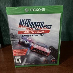 XBOX ONE Need for Speed Rivals Complete Edition, NIB